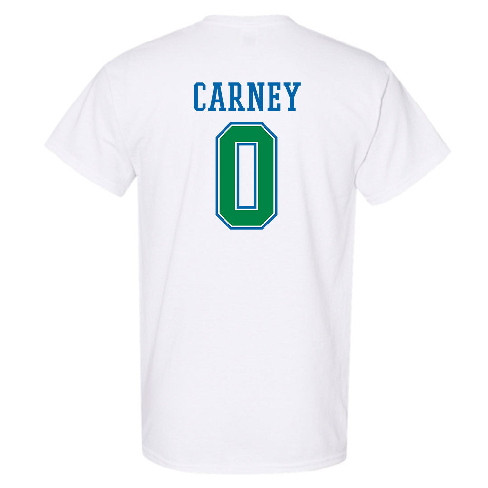 Texas A&M Corpus Christi - NCAA Women's Basketball : Naiya Carney - Classic Shersey T-Shirt-1