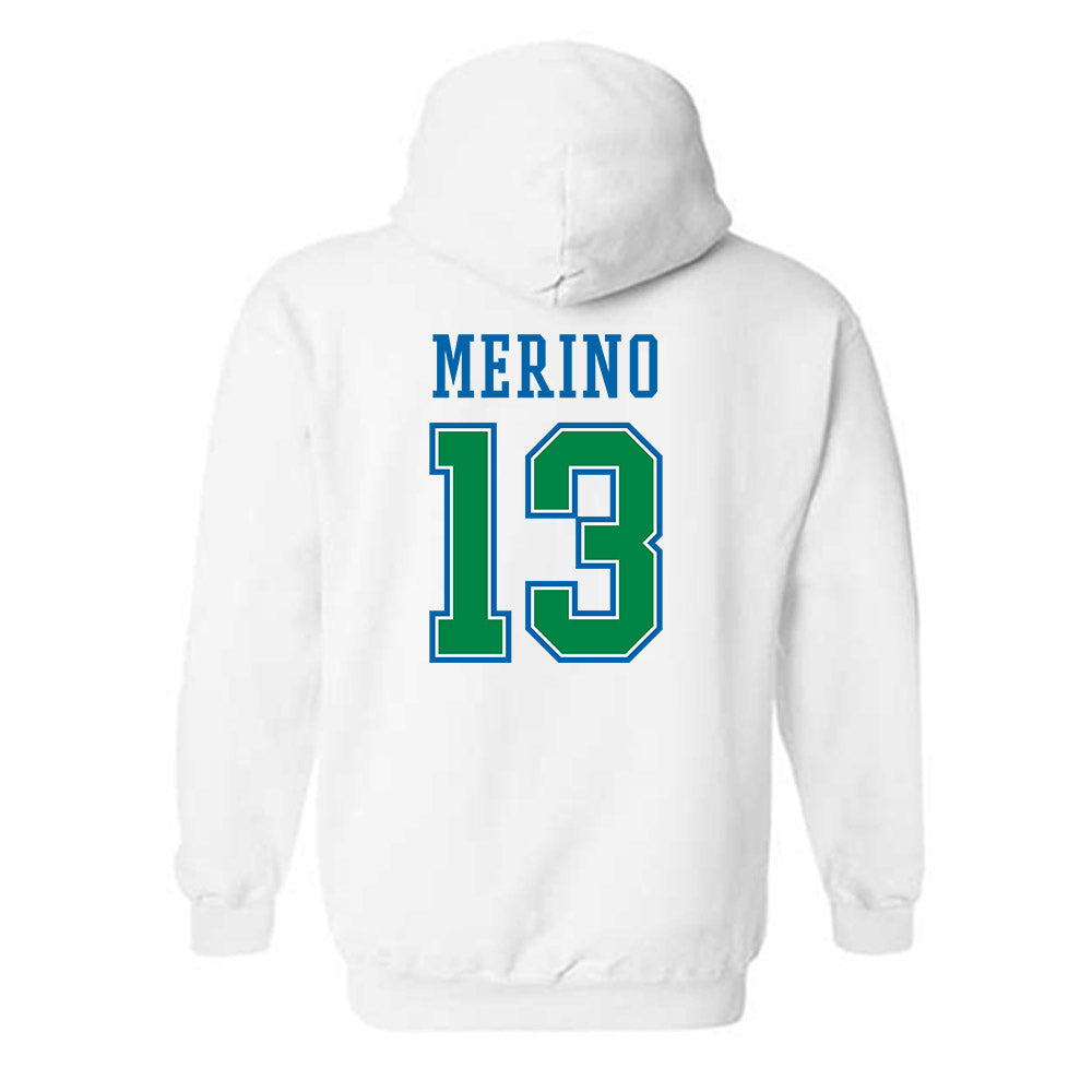 Texas A&M Corpus Christi - NCAA Women's Soccer : dakota Merino - Classic Shersey Hooded Sweatshirt-1