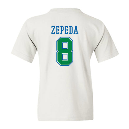 Texas A&M Corpus Christi - NCAA Softball : Jada Zepeda - Classic Shersey Youth T-Shirt-1