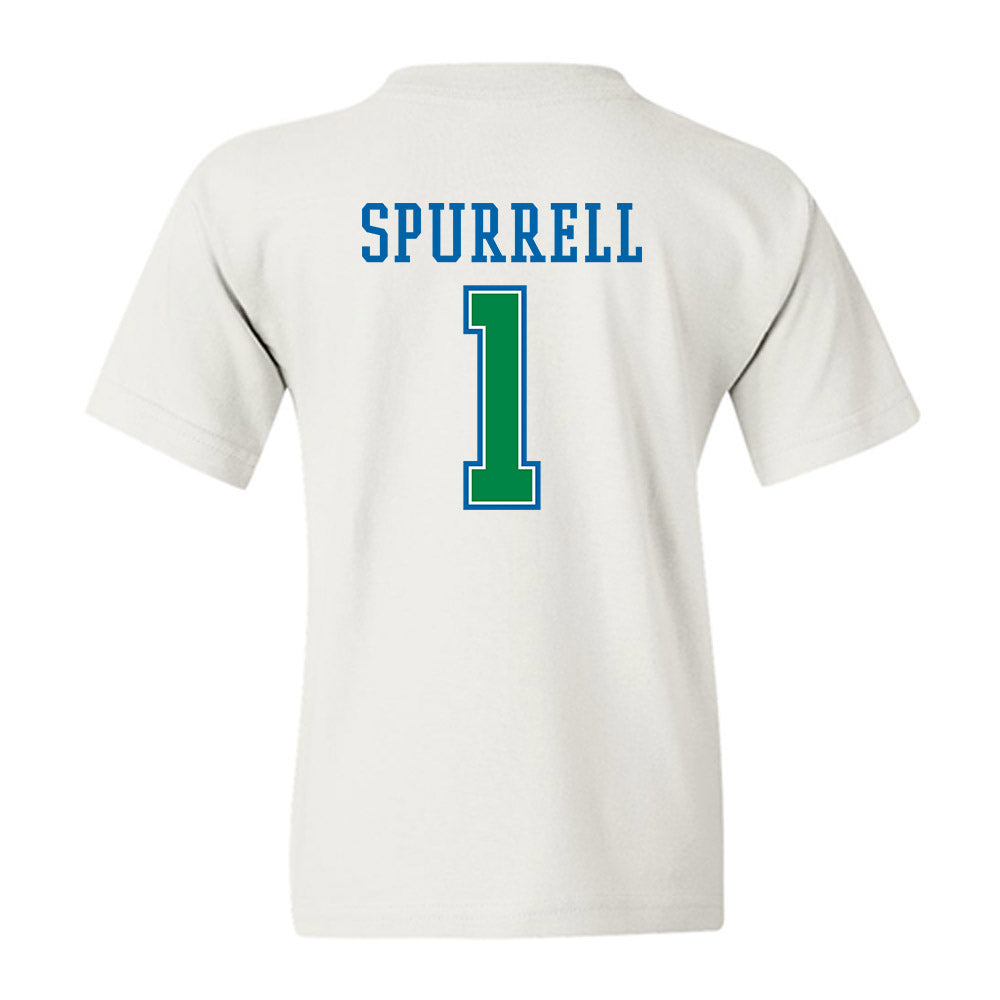 Texas A&M Corpus Christi - NCAA Women's Soccer : Jessie Spurrell - Classic Shersey Youth T-Shirt-1