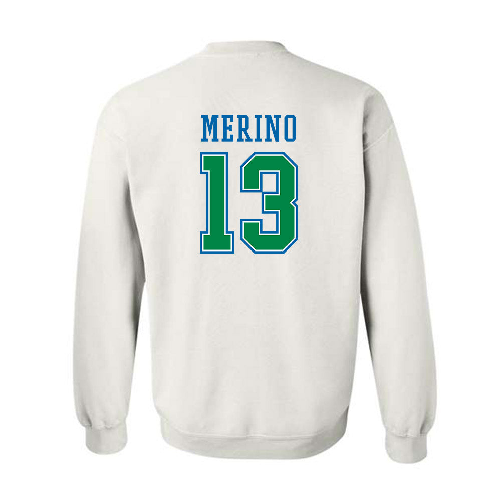 Texas A&M Corpus Christi - NCAA Women's Soccer : dakota Merino - Classic Shersey Crewneck Sweatshirt-1