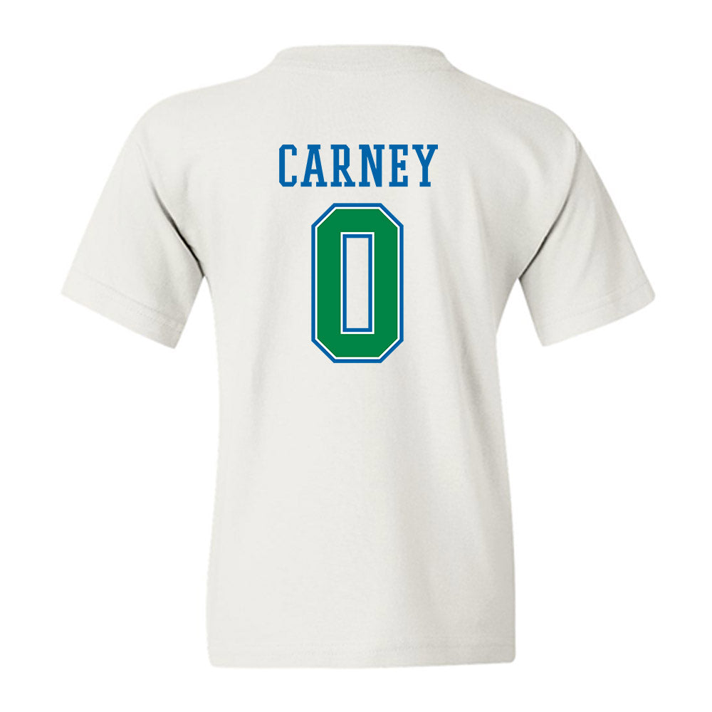 Texas A&M Corpus Christi - NCAA Women's Basketball : Naiya Carney - Classic Shersey Youth T-Shirt-1