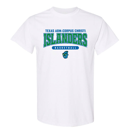 Texas A&M Corpus Christi - NCAA Women's Basketball : Naiya Carney - Classic Shersey T-Shirt-0