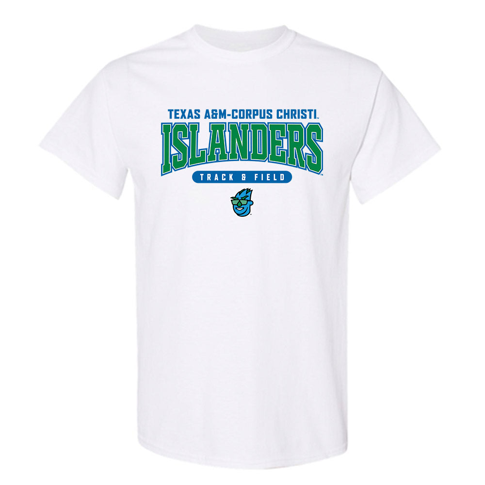 Texas A&M Corpus Christi - NCAA Women's Track & Field : Kimberly Jones - Classic Shersey T-Shirt-0