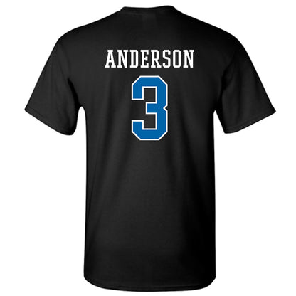 Texas A&M Corpus Christi - NCAA Women's Soccer : MyJoi Anderson - Classic Shersey T-Shirt-1