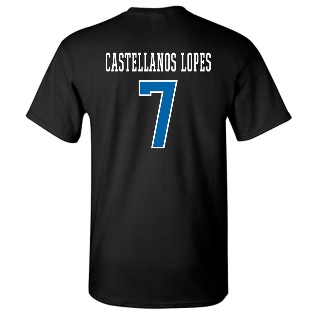 Texas A&M Corpus Christi - NCAA Women's Soccer : Isabella Castellanos Lopes - Classic Shersey T-Shirt-1