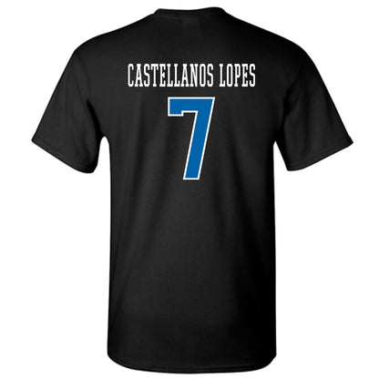 Texas A&M Corpus Christi - NCAA Women's Soccer : Isabella Castellanos Lopes - Classic Shersey T-Shirt-1