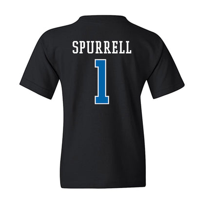 Texas A&M Corpus Christi - NCAA Women's Soccer : Jessie Spurrell - Classic Shersey Youth T-Shirt-1
