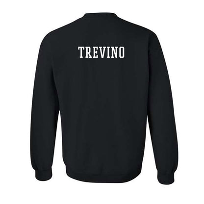 Texas A&M Corpus Christi - NCAA Men's Track & Field : Jacob Trevino - Classic Shersey Crewneck Sweatshirt-1