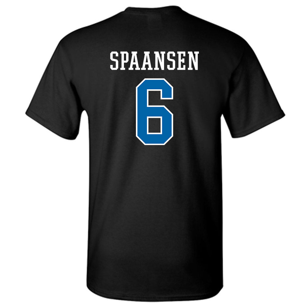 Texas A&M Corpus Christi - NCAA Beach Volleyball : Tess Spaansen - Classic Shersey T-Shirt-1