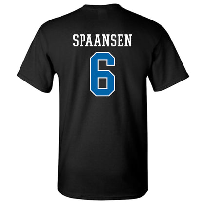 Texas A&M Corpus Christi - NCAA Beach Volleyball : Tess Spaansen - Classic Shersey T-Shirt-1