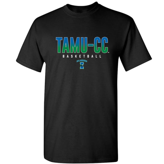 Texas A&M Corpus Christi - NCAA Men's Basketball : Bryson Wheatfall - Classic Shersey T-Shirt-0