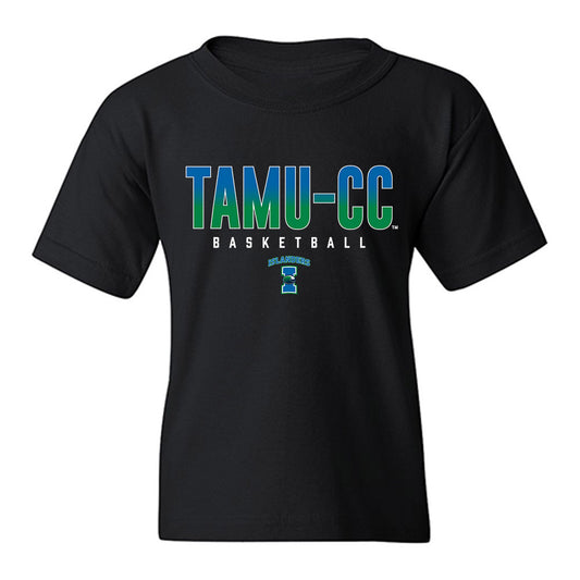Texas A&M Corpus Christi - NCAA Men's Basketball : Jamal ambrose - Classic Shersey Youth T-Shirt-0