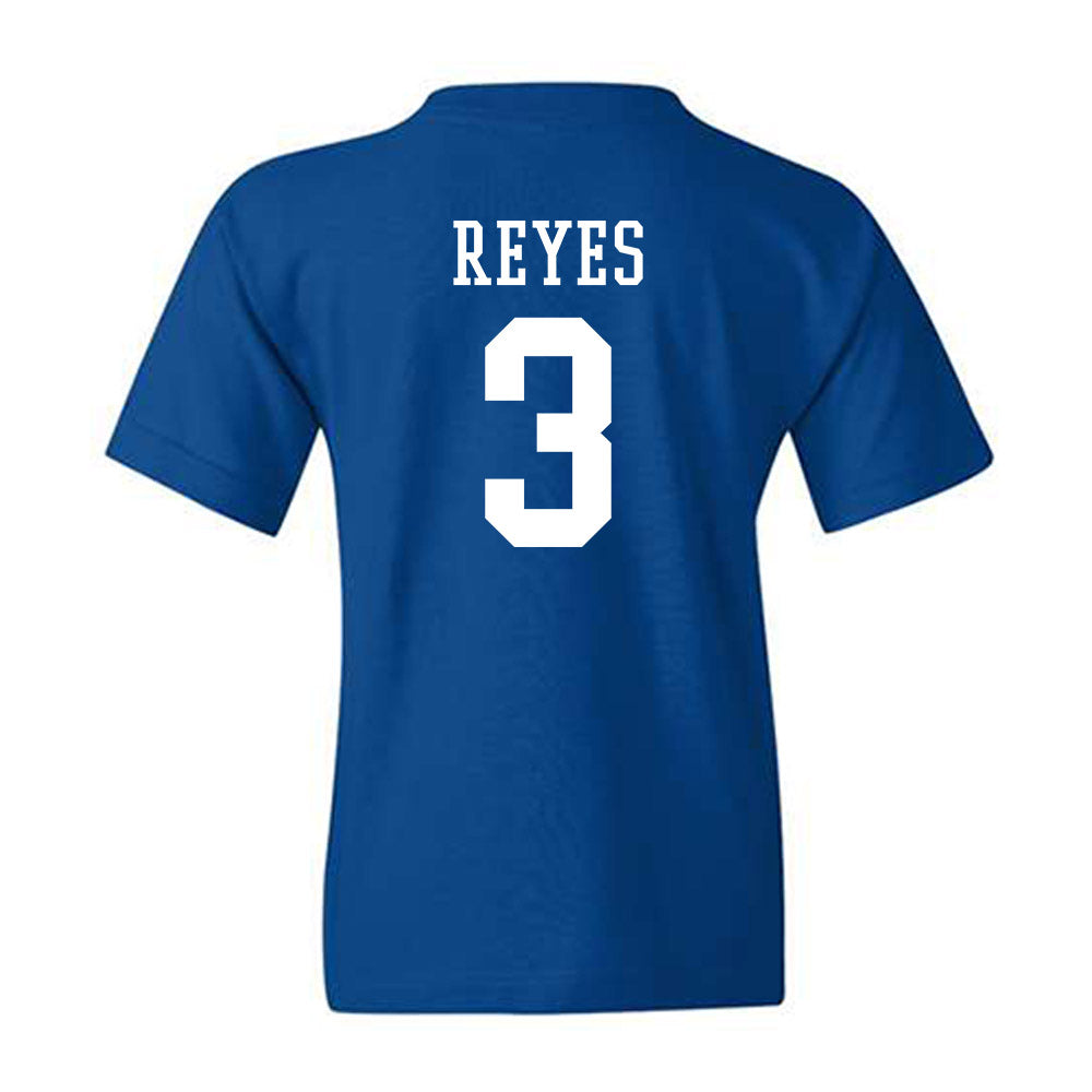 Texas A&M Corpus Christi - NCAA Softball : Taylor Reyes - Classic Shersey Youth T-Shirt-1