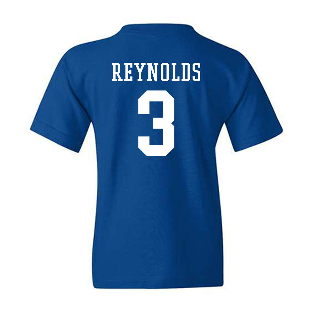 Texas A&M Corpus Christi - NCAA Baseball : Jayden Reynolds - Classic Shersey Youth T-Shirt-1