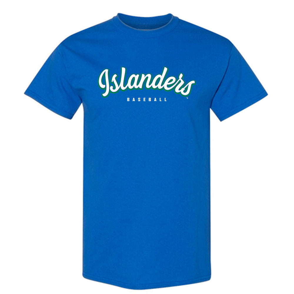Texas A&M Corpus Christi - NCAA Baseball : Will Stark - Classic Shersey T-Shirt-0