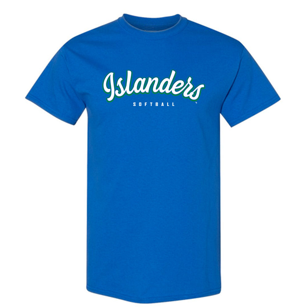 Texas A&M Corpus Christi - NCAA Softball : Katelyn Crossman - Classic Shersey T-Shirt-0
