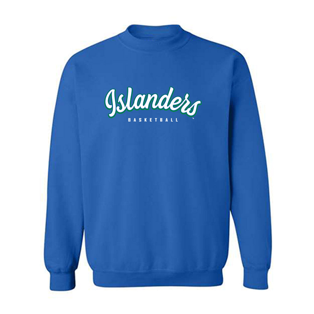 Texas A&M Corpus Christi - NCAA Women's Basketball : Trinity Slocum - Classic Shersey Crewneck Sweatshirt-0