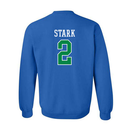 Texas A&M Corpus Christi - NCAA Baseball : Will Stark - Classic Shersey Crewneck Sweatshirt-1