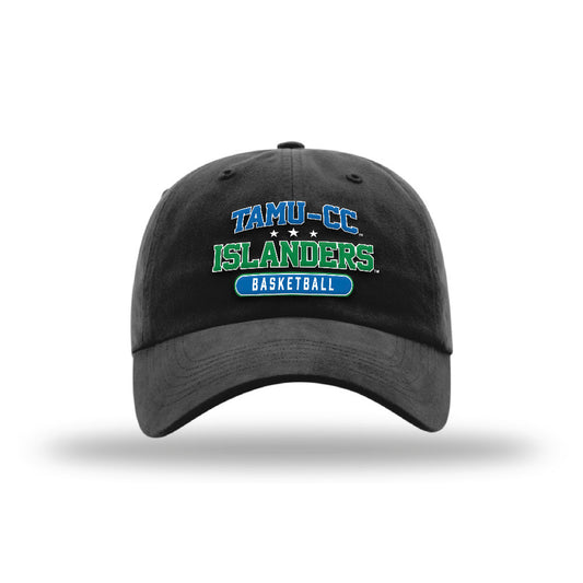 Texas A&M Corpus Christi - NCAA Women's Basketball : Bruna Anguera - Garment Washed Twill-0