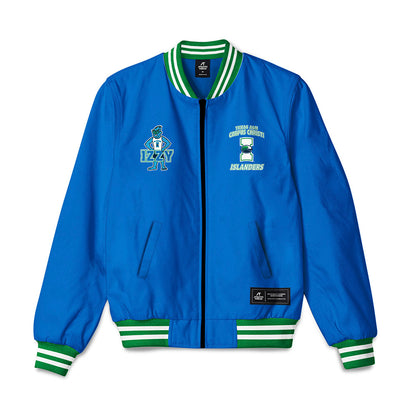 Texas A&M Corpus Christi - : - Bomber Jacket-0