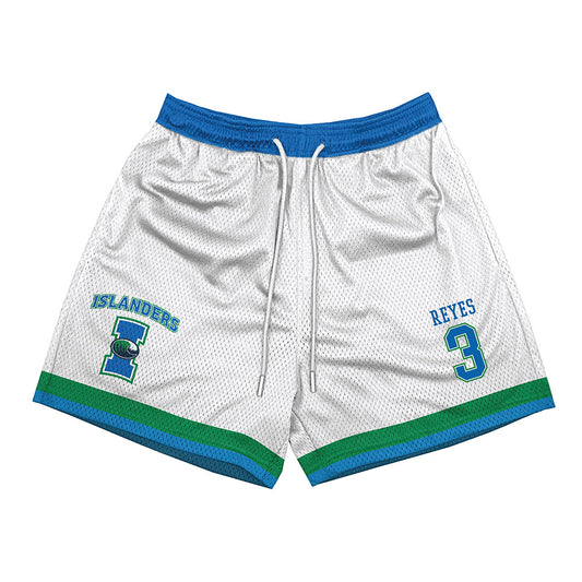 Texas A&M Corpus Christi - NCAA Softball : Taylor Reyes - Shorts-0