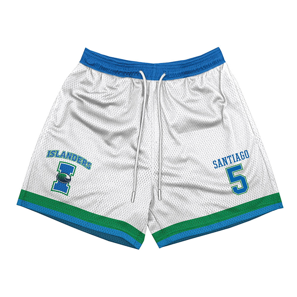 Texas A&M Corpus Christi - NCAA Softball : Kayla Santiago - Shorts-0