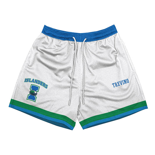 Texas A&M Corpus Christi - NCAA Men's Track & Field : Jacob Trevino - Shorts-0