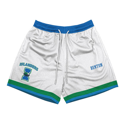 Texas A&M Corpus Christi - NCAA Men's Track & Field : Colin Benton - Shorts-0
