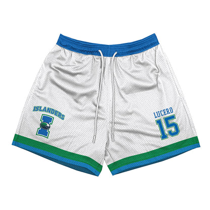 Texas A&M Corpus Christi - NCAA Women's Soccer : Emma Lucero - Shorts-0