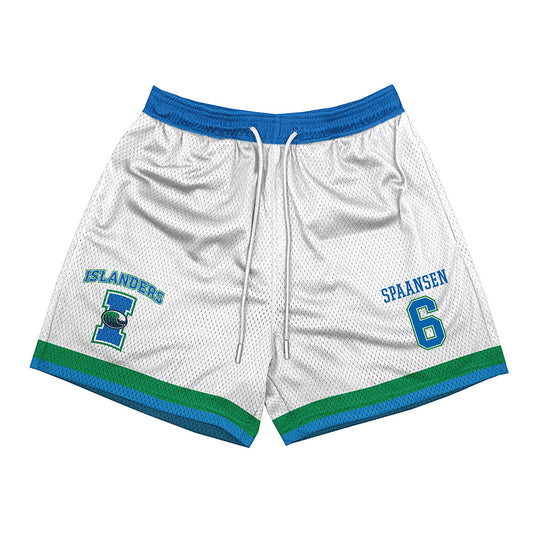 Texas A&M Corpus Christi - NCAA Beach Volleyball : Tess Spaansen - Shorts-0