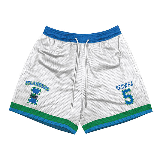 Texas A&M Corpus Christi - NCAA Baseball : Karson Krowka - Shorts-0