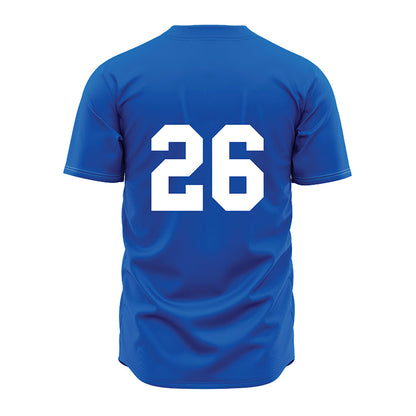 Texas A&M Corpus Christi - NCAA Baseball : - Royal Jersey-1