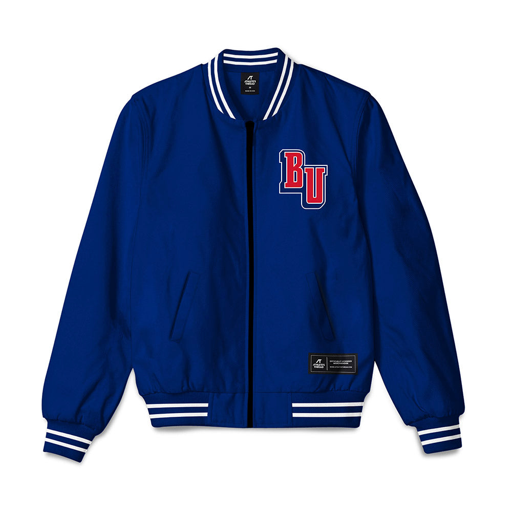 Belmont - NCAA Softball : Anna Caskey - Bomber Jacket-0