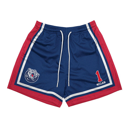 Belmont - NCAA Men's Basketball : Nicolas McClain - Shorts-0