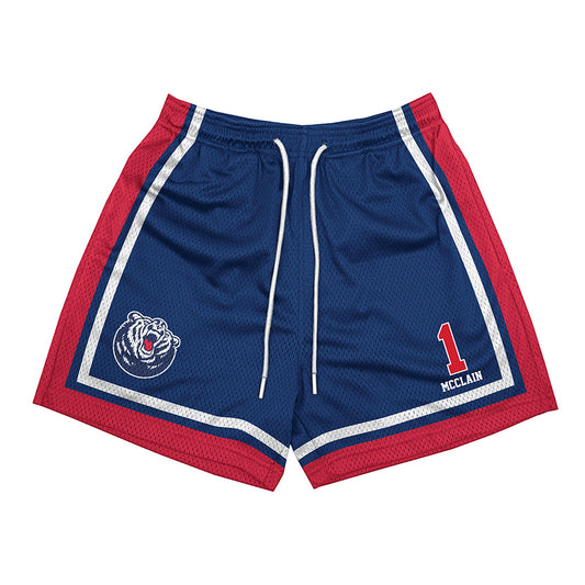 Belmont - NCAA Men's Basketball : Nicolas McClain - Shorts-0