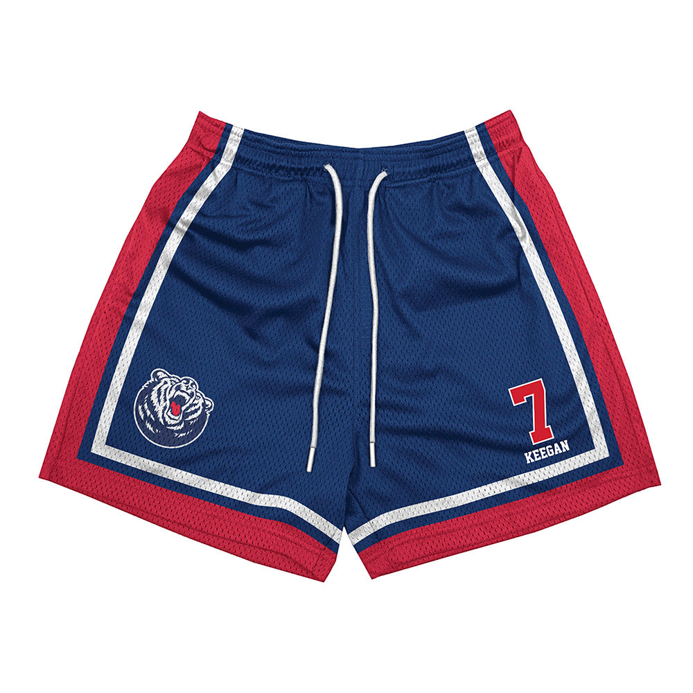  - NCAA Women's Volleyball : Alivia Keegan - Shorts-0