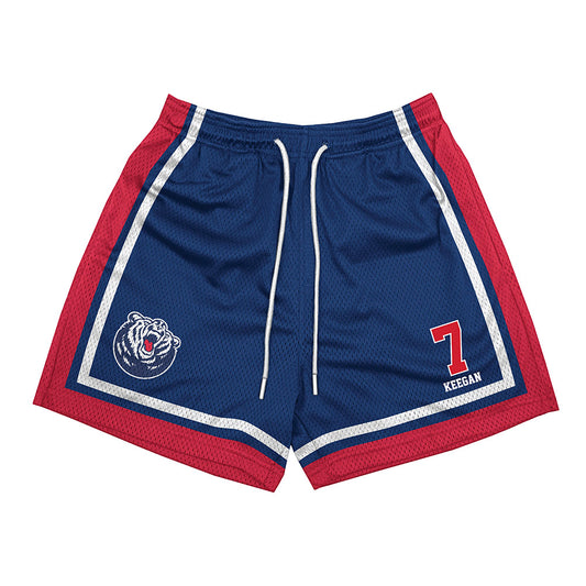  - NCAA Women's Volleyball : Alivia Keegan - Shorts-0