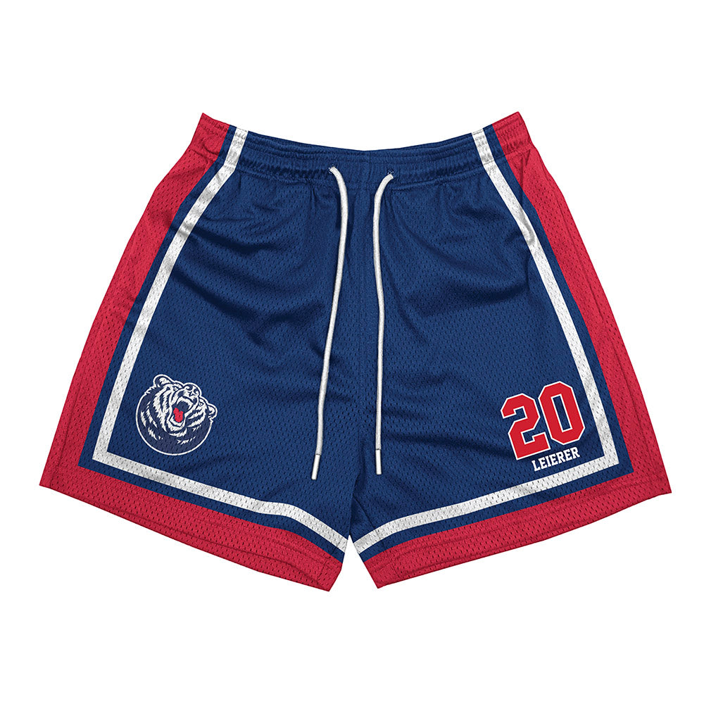 Belmont - NCAA Softball : Hannah Leierer - Shorts-0