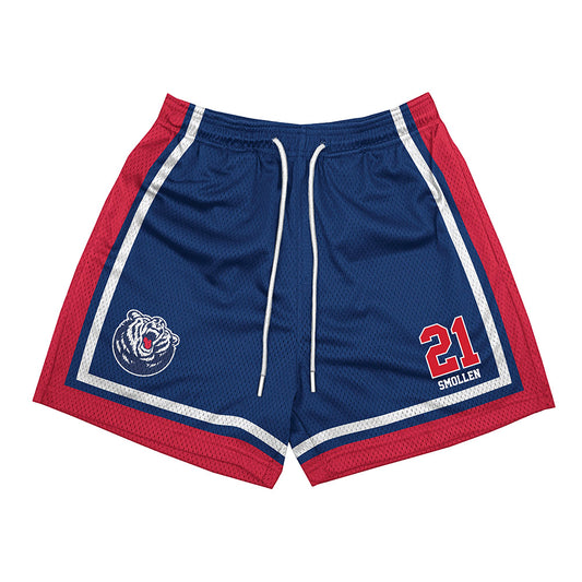 Belmont - NCAA Women's Volleyball : Alexia Smollen - Shorts-0