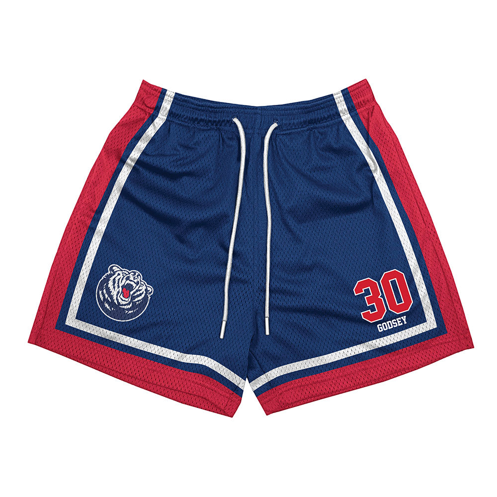 Belmont - NCAA Baseball : Landon Godsey - Shorts-0