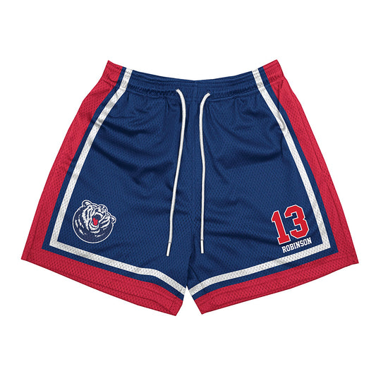 Belmont - NCAA Men's Soccer : Hayden Robinson - Shorts-0