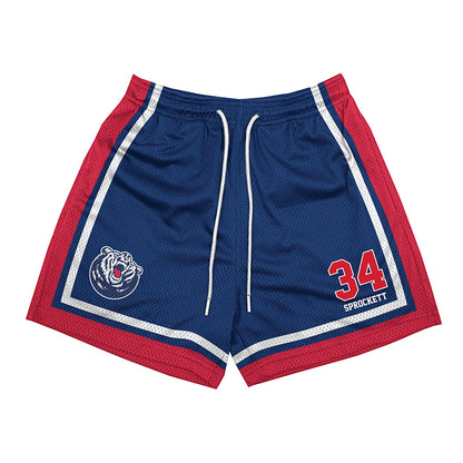 Belmont - NCAA Baseball : Mike Sprockett - Shorts-0