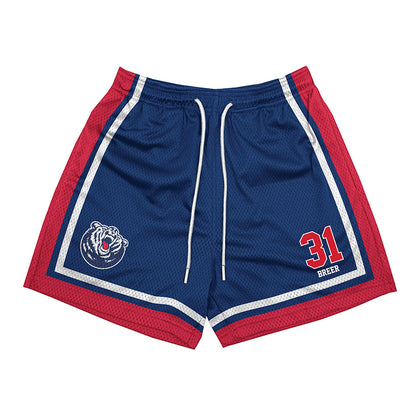Belmont - NCAA Softball : Ryan Breer - Shorts-0