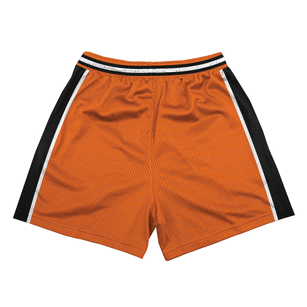 Pacific - NCAA Baseball : Matt Ludeman - Shorts-1