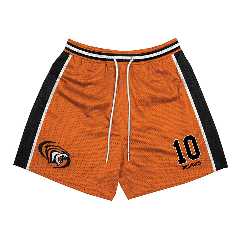 Pacific - NCAA Baseball : Peyton Richards - Shorts-0