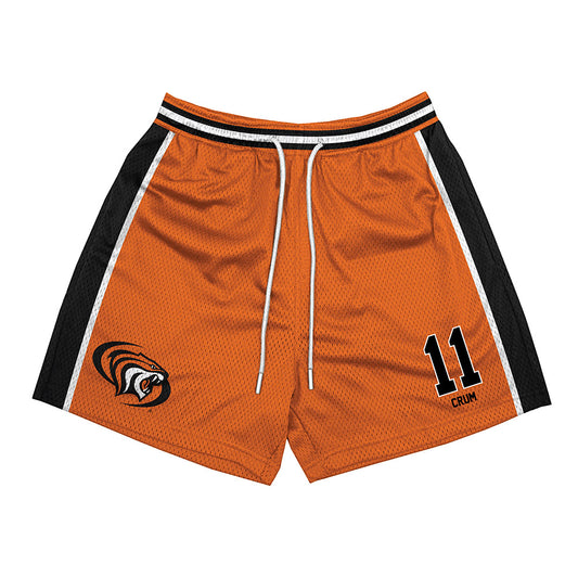 Pacific - NCAA Women's Water Polo : Anna Crum - Shorts-0
