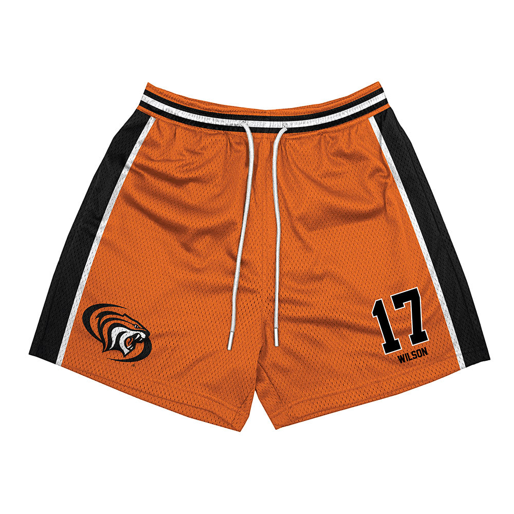 Pacific - NCAA Baseball : Brady Wilson - Shorts-0