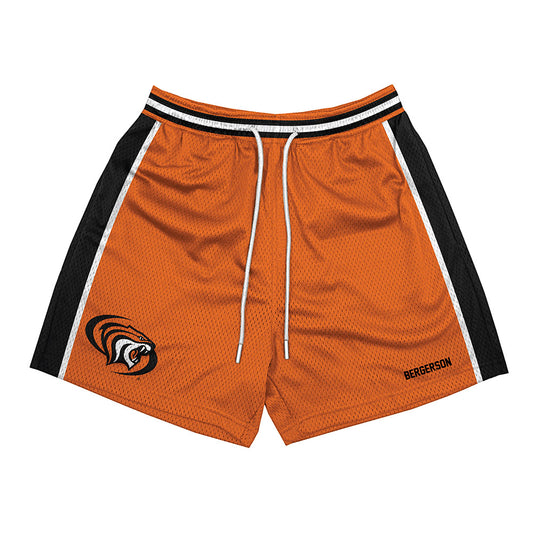 Pacific - NCAA Men's Swimming & Diving : Jonah Bergerson - Shorts-0