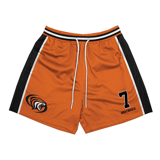 Pacific - NCAA Women's Volleyball : Chloe Giehtbrock - Shorts-0